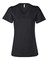 BELLA + CANVAS Women’s Jersey Short Sleeve V-Neck Tee – Casual Top